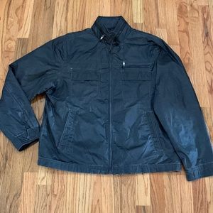 Murano rain jacket